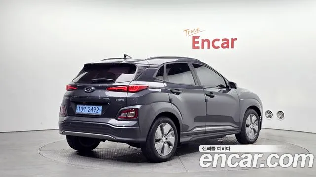 Hyundai Kona 2019 — фото 2
