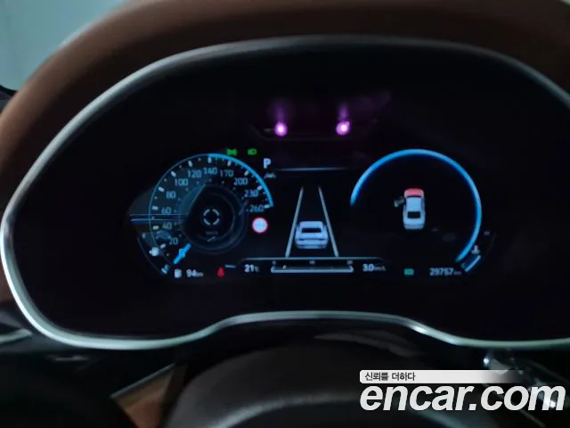 Genesis G80 2022 — фото 17