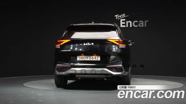 Kia Sportage 2022 — фото 4