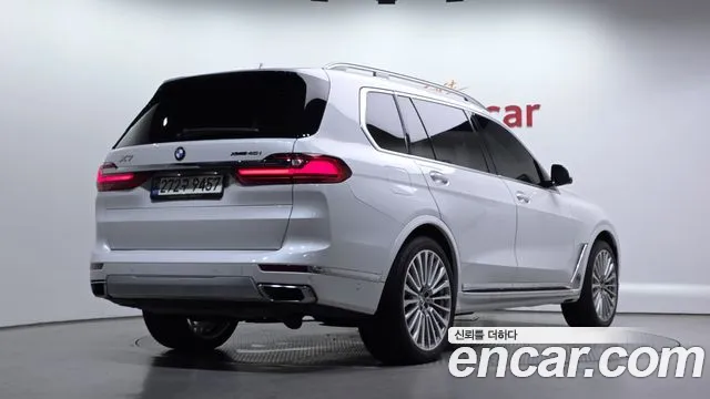 BMW X7 2021 — фото 2