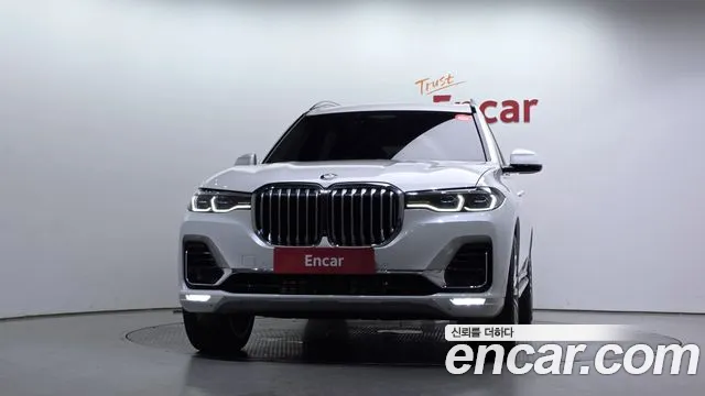 BMW X7 2021 — фото 3