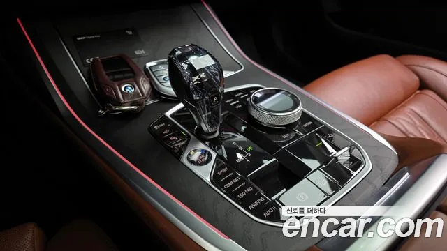 BMW X7 2021 — фото 12