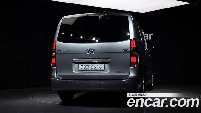 Hyundai Starex 2013 — фото 4