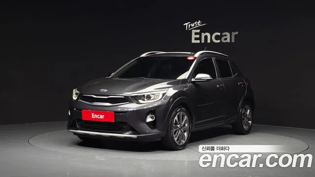 Kia Stonic 2018 — фото 1
