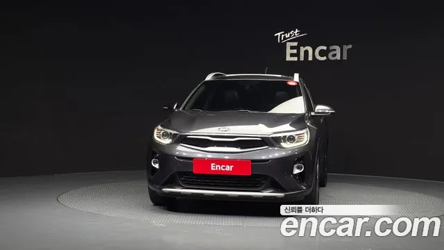 Kia Stonic 2018 — фото 3