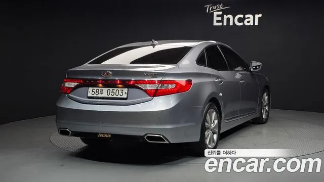 Hyundai Grandeur 2016 — фото 2
