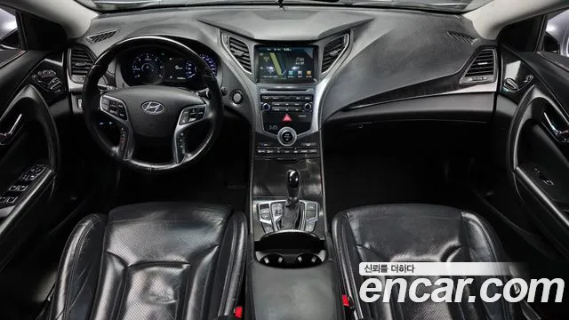 Hyundai Grandeur 2016 — фото 10
