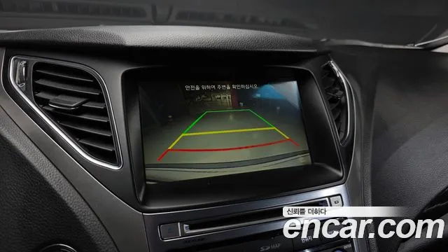 Hyundai Grandeur 2016 — фото 20