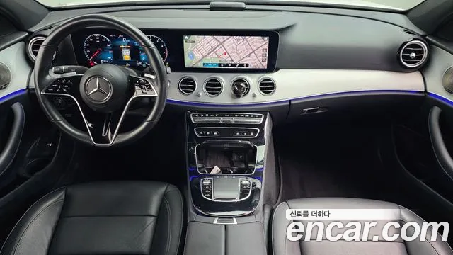 Mercedes-Benz E-Class 2021 — фото 10