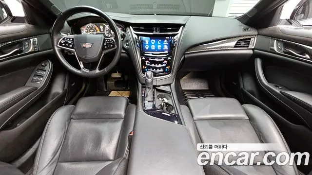 Cadillac CTS 2015 — фото 7