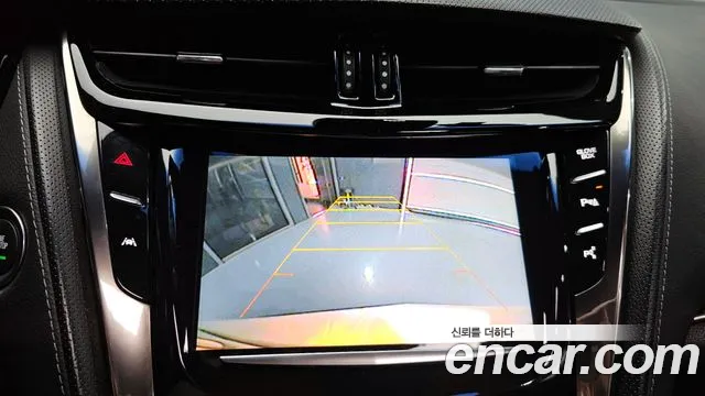Cadillac CTS 2015 — фото 14