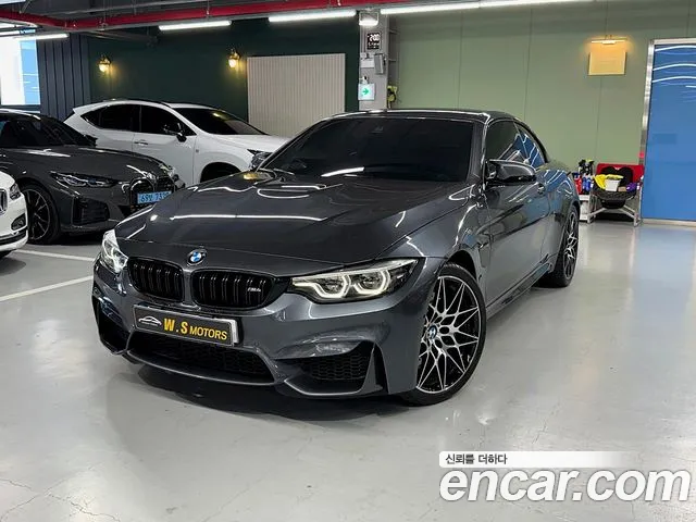 BMW M4 2019 — фото 1