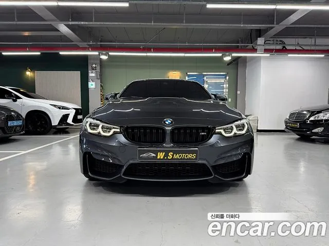 BMW M4 2019 — фото 2