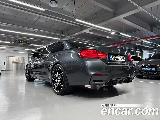 BMW M4 2019 — фото 4