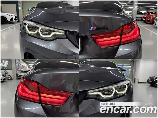 BMW M4 2019 — фото 9