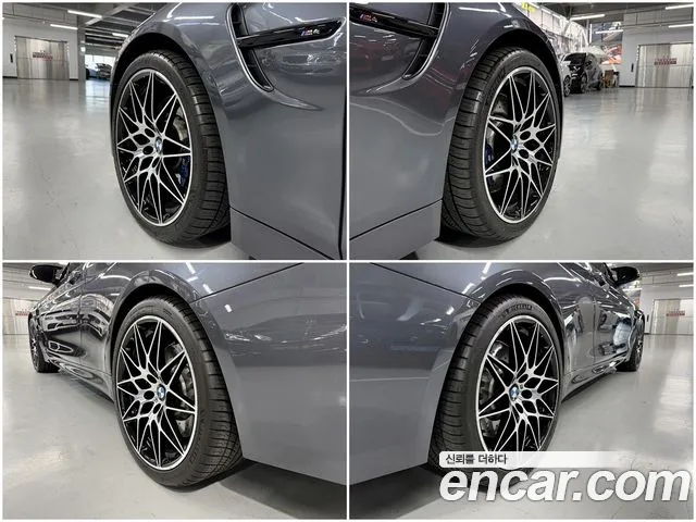 BMW M4 2019 — фото 10