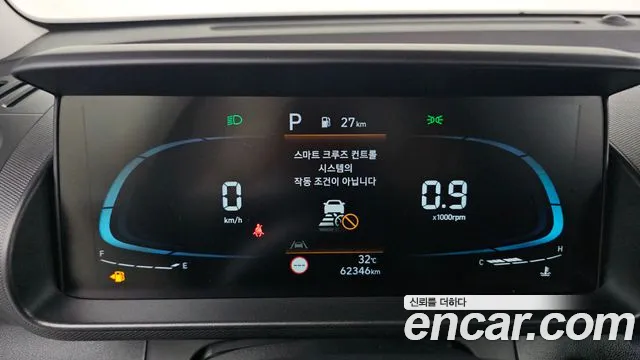 Hyundai Casper 2023 — фото 10