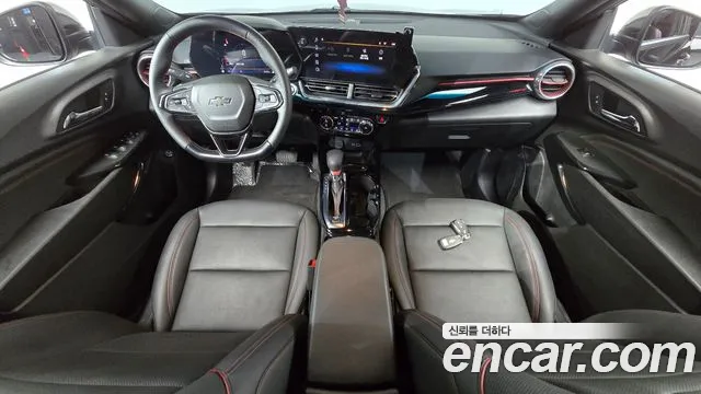 ChevroletGMDaewoo Trax 2025 — фото 10