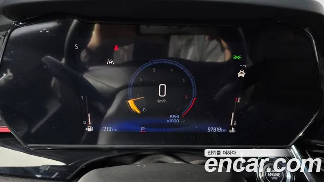 ChevroletGMDaewoo Trax 2025 — фото 11