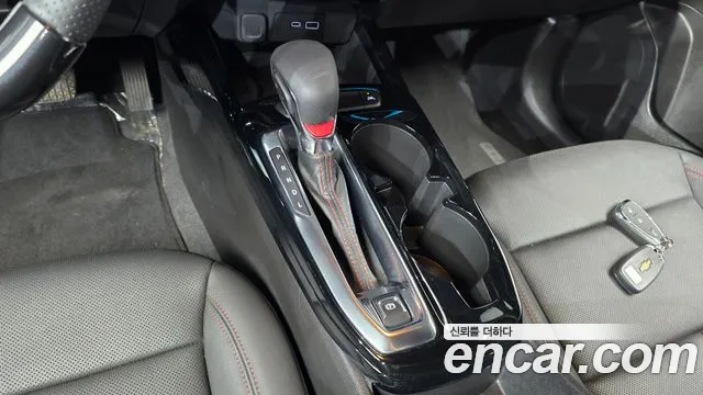 ChevroletGMDaewoo Trax 2025 — фото 12