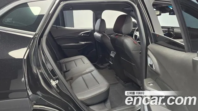 ChevroletGMDaewoo Trax 2025 — фото 17