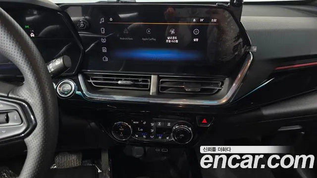 ChevroletGMDaewoo Trax 2025 — фото 19