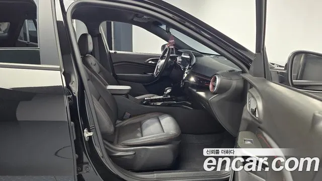 ChevroletGMDaewoo Trax 2025 — фото 16