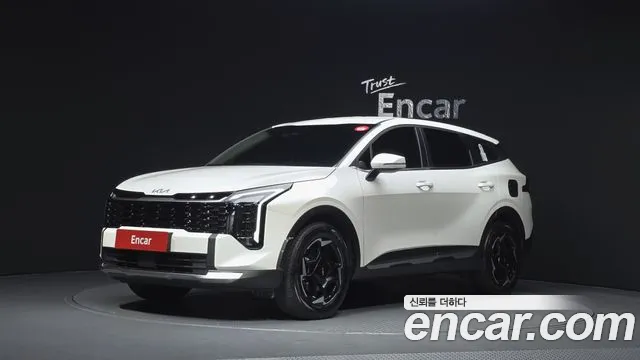 Kia Sportage 2025 — фото 1