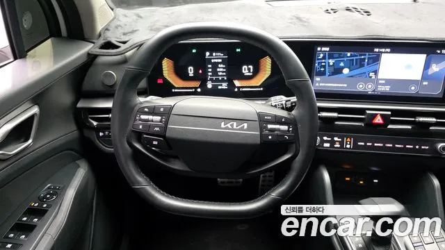 Kia Sportage 2025 — фото 19