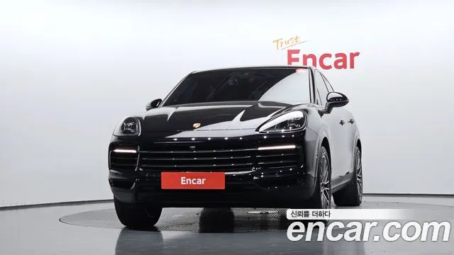 Porsche Cayenne 2020 — фото 3