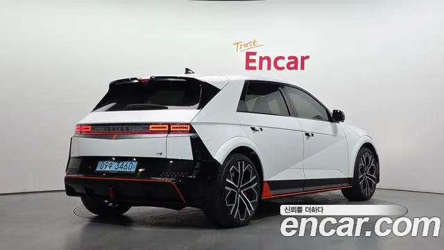Hyundai Ioniq5 2024 — фото 2