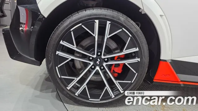 Hyundai Ioniq5 2024 — фото 5