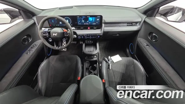 Hyundai Ioniq5 2024 — фото 10