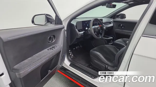Hyundai Ioniq5 2024 — фото 13