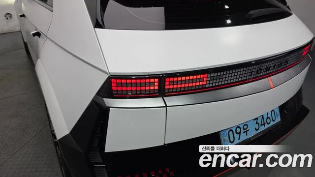 Hyundai Ioniq5 2024 — фото 9