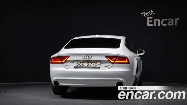 Audi A7 2012 — фото 4
