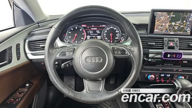 Audi A7 2012 — фото 13