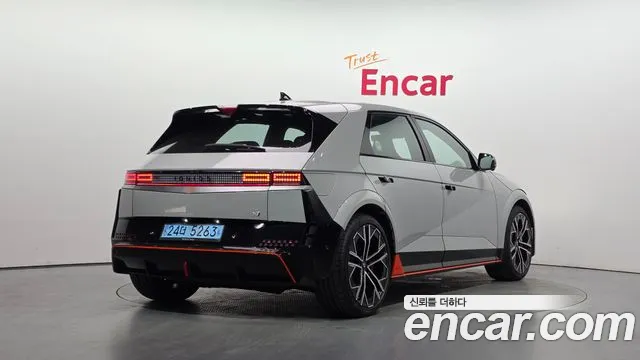 Hyundai Ioniq5 2024 — фото 2