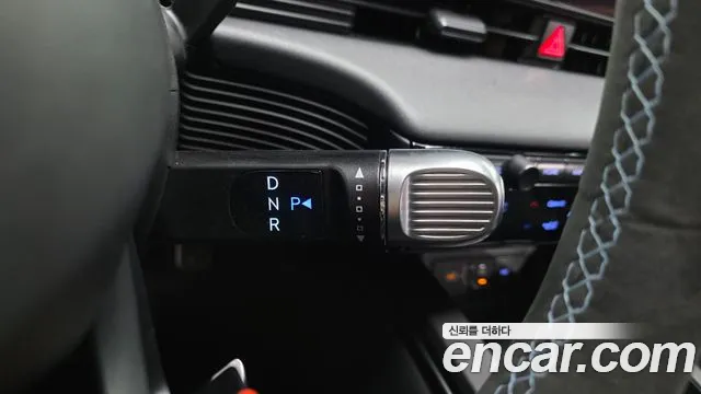 Hyundai Ioniq5 2024 — фото 12