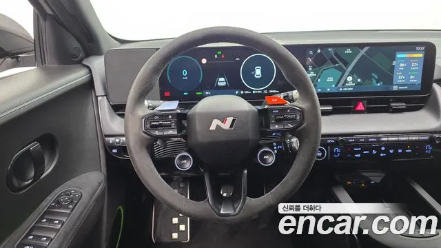 Hyundai Ioniq5 2024 — фото 20