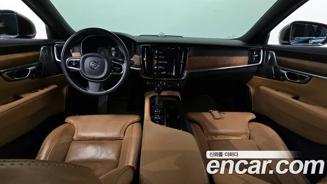 Volvo S90 2020 — фото 10