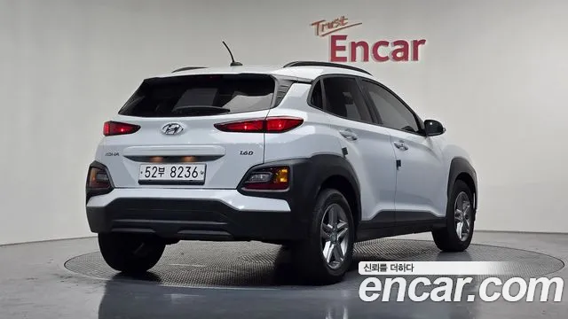 Hyundai Kona 2018 — фото 2