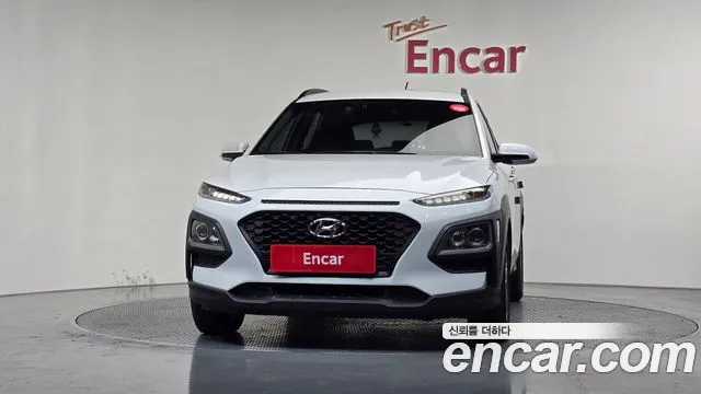 Hyundai Kona 2018 — фото 3