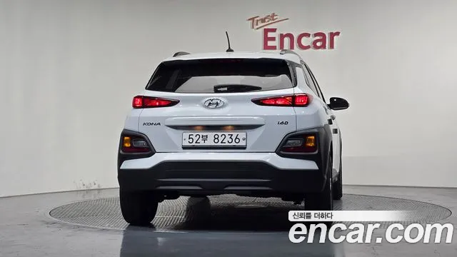 Hyundai Kona 2018 — фото 4