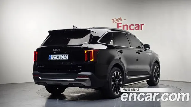 Kia Sorento 2024 — фото 2