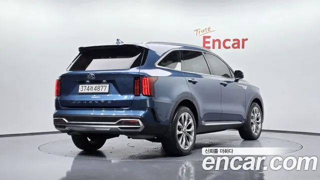 Kia Sorento 2021 — фото 2