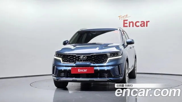 Kia Sorento 2021 — фото 3