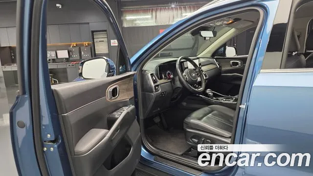 Kia Sorento 2021 — фото 10