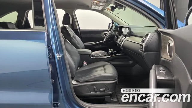 Kia Sorento 2021 — фото 11