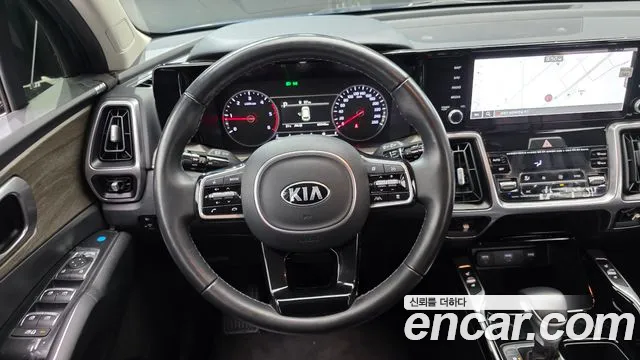 Kia Sorento 2021 — фото 13